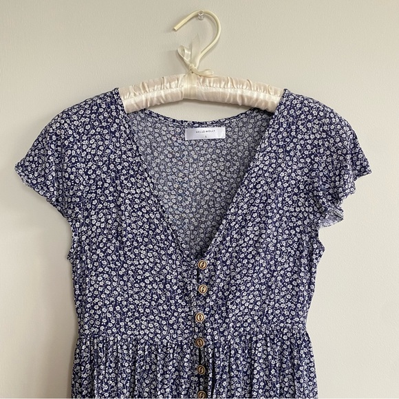 Hello Molly Dresses & Skirts - Hello Molly Creature Comfort Dress in Navy